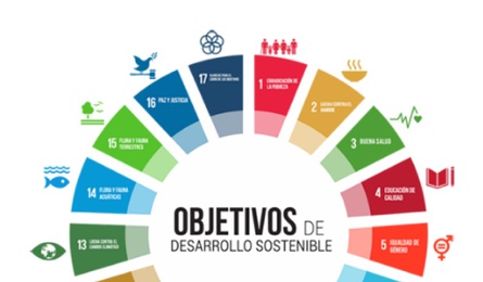 localización de los objetivos de desarrollo sostenible